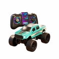 thumbnail image 1 of predolo Vehículo Teledirigido Escala 1:64 Diseño Compacto Mini Coche Todoterreno RC Velocidad Ajustable Vehículo Todoterreno Teledirigido en Miniatura, 1 of 9