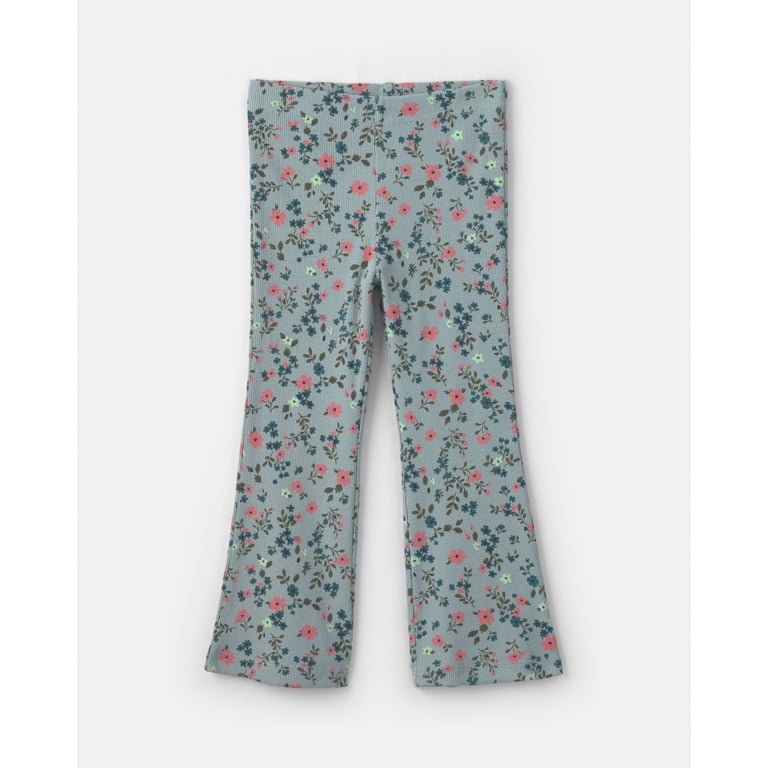 Carter's Toddler Girl 2-Piece Floral Outfit Set photo 2