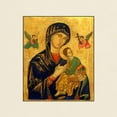 thumbnail image 3 of CafePress - Blessed Mother Of Perpetual H Light T Shirt - Men's Classic Graphic T-Shirt, 3 of 4