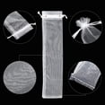 thumbnail image 2 of 100 Uds Bolsas De Organza Para Abanicos ANGGREK HA1006, 2 of 7
