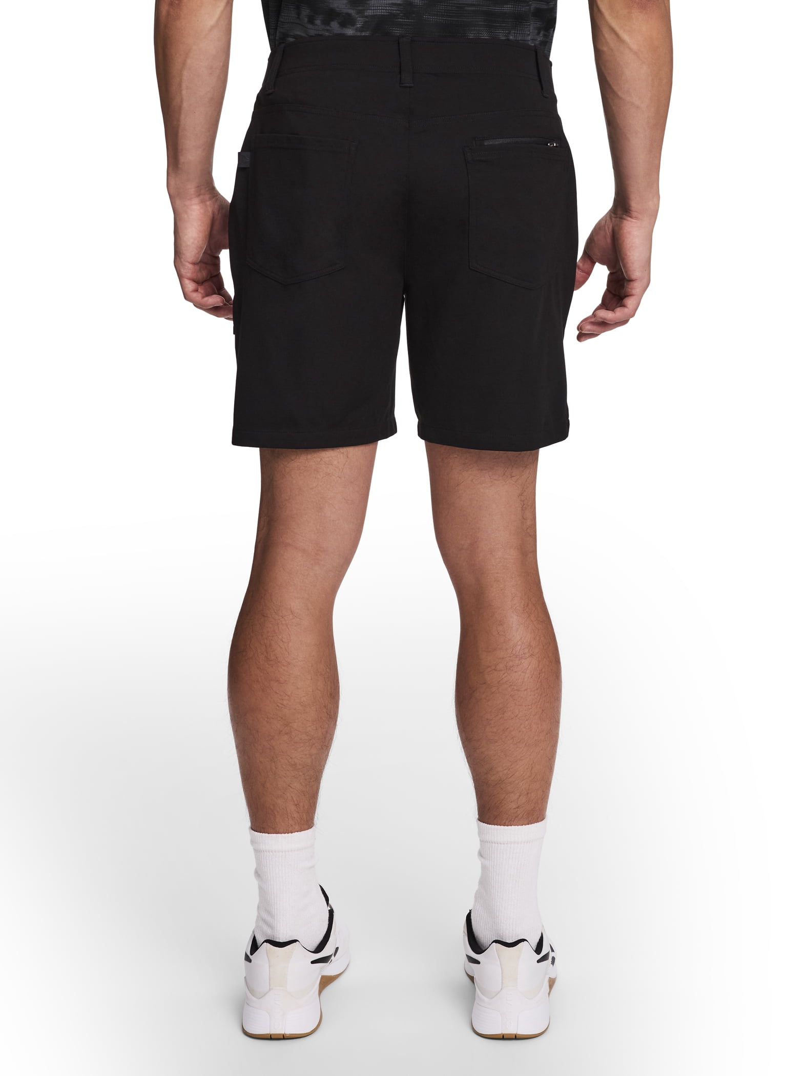 Reebok Men's and Big Men's 6 Pocket Victory Short, 7" Inseam, Sizes 28-46