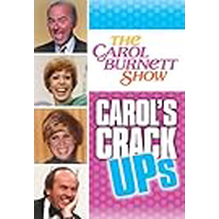 THE CAROL BURNETT SHOW - LET'S BUMP UP THE LIGHTS/SHOW STOPPERS 2
