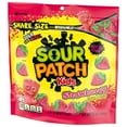thumbnail image 6 of Sour Patch Kids Strawberry Soft & Chewy Candy Share Size Pack of 2, 12oz Each, 6 of 7