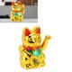 thumbnail image 5 of Gato de la Suerte Feng Shui Brazo que Agita Solar Plástico Amuleto de Buena Suerte para Escritorio de Oficina Decoración del Hogar o del Coche ANGGREK Otros, 5 of 8