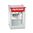 thumbnail image 1 of Paragon 1104510 Machine à Maïs Soufflé avec Bouilloire de 4 oz et Fini Rouge, 120 V, 1 of 1