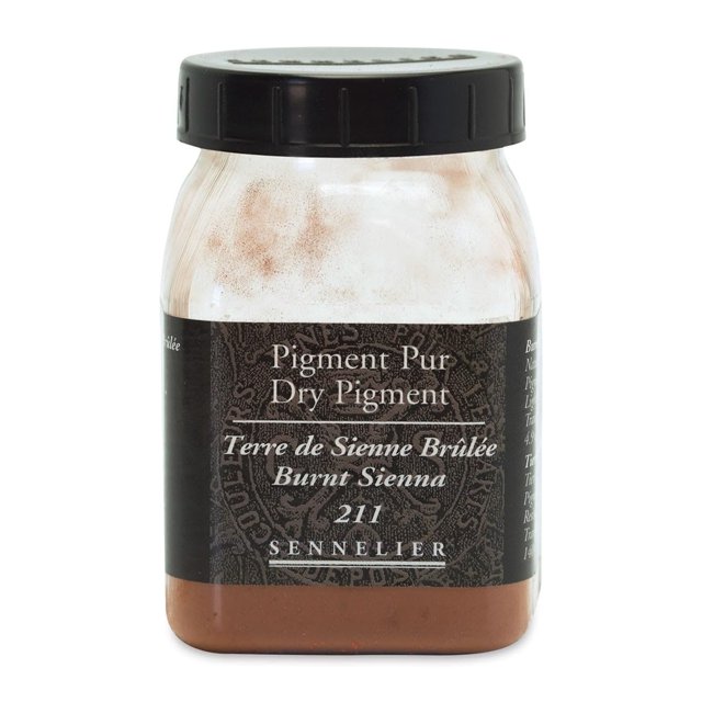 Pigmento Seco SENNELIER Siena Tostada 140 g