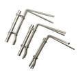 thumbnail image 3 of Kit de reparación de sellos de pistón de cilindro hidráulico, 3 unidades, herramientas de reparación de automóviles, accesorio portátil, herramienta, 3 of 8