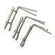 thumbnail image 3 of Kit de reparación de sellos de pistón de cilindro hidráulico de 3 piezas, herramientas de reparación de automóviles, herramienta de instalación de, 3 of 8