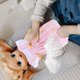 thumbnail image 4 of 30 Uds. De disfraz de falda tutú para muñeca, falda de muñeca delicada, vestido de muñeca encantador, decoración compacta para muñeca, 4 of 6