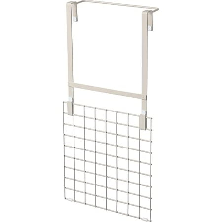 

Wahei Freiz can be used on both sides door hanger multi hanger back mesh panel towel hanger under sink storage room lab RG-0502