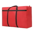 thumbnail image 2 of Thinsony 180L Bag Large Capacity For Traveling Non-shedding And Scratch-proof No Loose red-40L 1Set, 2 of 6