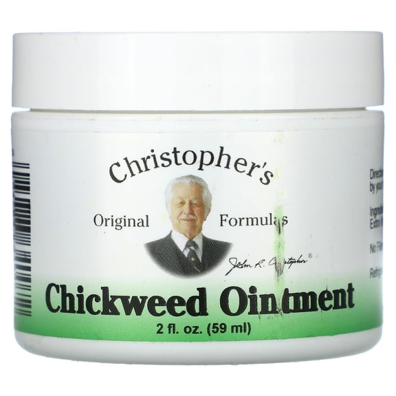 Christopher s Original Formulas Itch Ointment 2 fl oz 59 ml