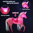 thumbnail image 2 of Set de muñecas BETTINA Unicorn Princess con unicornio claro para niñas mayores de 3 años, 2 of 6