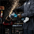 thumbnail image 6 of Makita 40V max XGT&reg; Brushless Cordless 4-1/2&rdquo; / 5" Angle Grinder, with Electric Brake, Tool Only, 6 of 7