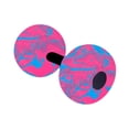 thumbnail image 4 of Ejercicio Acuático Pesas Con Mancuernas Mancuernas Piscina Fitness Aguas Aeróbicas Rosa y azul, 4 of 9