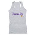 thumbnail image 1 of W Republic 557-391-HGY-05 Débardeur Script Tennessee Tech University pour Femmes, Gris Chiné - 2TG, 1 of 1