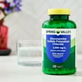 thumbnail image 5 of Spring Valley Glucosamine Sulfate Potassium Chloride Dietary Supplement Tablets for Joint Health, 1,000 mg, 200 Count, 5 of 12