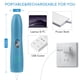 thumbnail image 3 of Billuyoard Cortaúñas eléctrico para mascotas, equipo portátil, ajustable, funcionamiento silencioso, alimentado por , recargable, 350mAh, Aseo de mascotas, 3 of 6