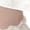 White, variant on Women Japanese Thigh Highs Stockings Sweet Hollowed Out Flower Lace Frilly Over Knee Long Socks with Ruffle Trim