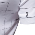 thumbnail image 2 of adviicd Gym Shirts Men's Short Sleeve X-Temp W FreshIQ Polo, 2 of 5