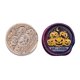 thumbnail image 4 of 2 Uds Cabeza Sello Ornamental DIY Halloween para Invitaciones Boda (wsj20), 4 of 7