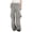 Grey, variant on Women's Pants Clearance Sale! Women's Lightweight Hiking Cargo Pants Outdoor Quick Dry Casual Travel Sweatpants Joggers Elastic Waist Button Pocket