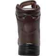 thumbnail image 3 of AdTec Men's 6" Leather Steel Toe Work Boots, 3 of 3