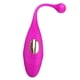 thumbnail image 1 of Juguete para adultos IPX 7 a prueba de agua Control remoto USB recargable Silicona suave Juguete de vibración para mujeres Púrpura, 1 of 15