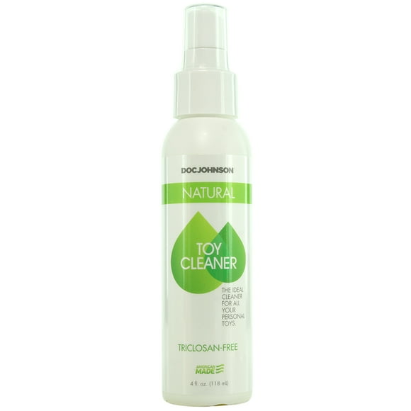Vaporisateur Nettoyant Jouet Naturel - Sans Triclosan - 4 Fl. Oz./ 118 ml
