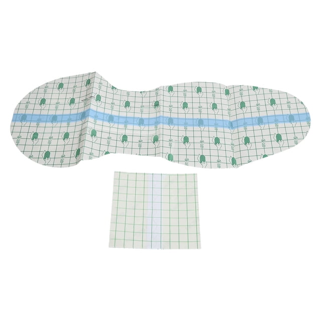 Women Waterproof Bandage, Waterproof Swimming Patches Avoid Rubbing Strong Viscosity For Bathing