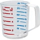 thumbnail image 1 of Taza medidora 1cup (225 ml) Rubbermaid Taza Medidora, 1 of 2