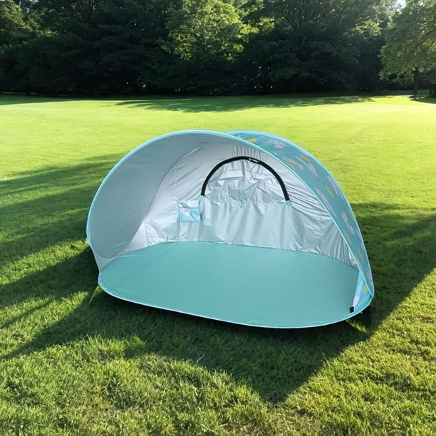 Portable sun shelter 2025