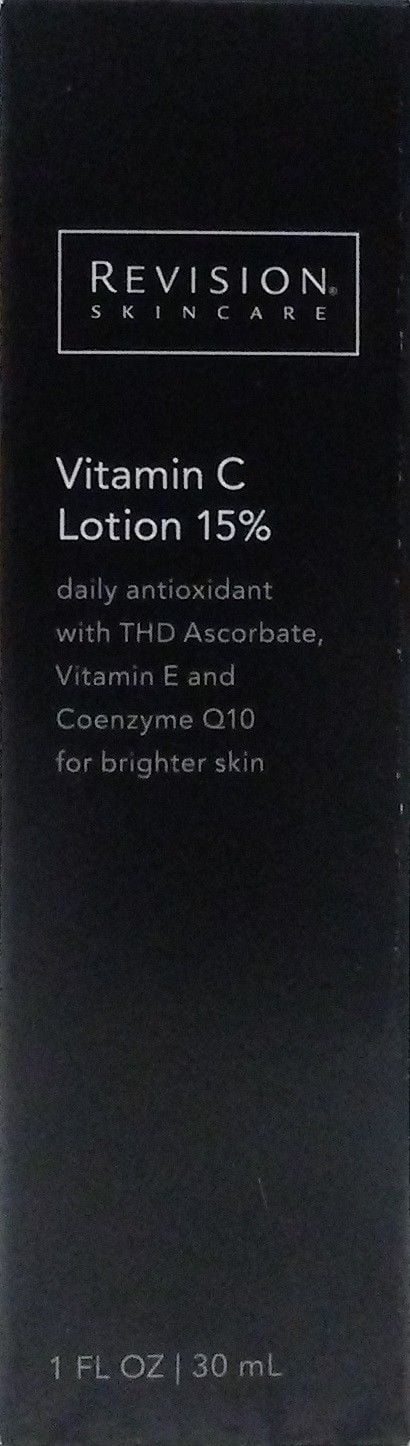 revision skincare vitamin c lotion