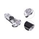 thumbnail image 2 of Conector De Cable De Resorte Terminal de conector Terminales de conector de cable de 2 vías para electricista (T1) Likrtyny Libre de BPA, 2 of 7