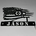 thumbnail image 3 of Handmadetneonsign US Mechanic Tools Metal Wall Art Light, Car Repair Metal Sign Wall Decor, Car Repair Metal Decor, 3 of 5