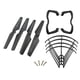 thumbnail image 2 of Mejora El Aterrizaje de La Hélice Y El de Protección Del de La Hélice Accesorios para para X5 X5C X5C-1, 2 of 6