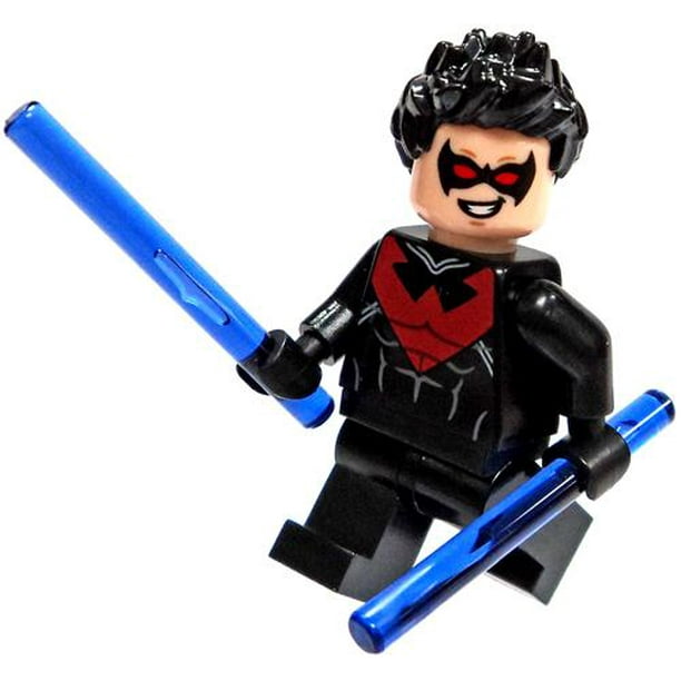 LEGO Batman Nightwing Minifigure - Walmart.com - Walmart.com