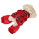 thumbnail image 2 of Abrigo De Invierno Para Perros, Ropa De Abrigo Para Mascotas, Forro Polar Acolchado A Cuadros, Grueso Para Perros Pequeños ANGGREK  Descripción de la referencia, 2 of 5