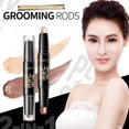 thumbnail image 2 of 2 In 1 Highlighter Contour Stick Double Ended Cream Shadow For Nose Cheek Bone Facial Sculpting, 2 of 8