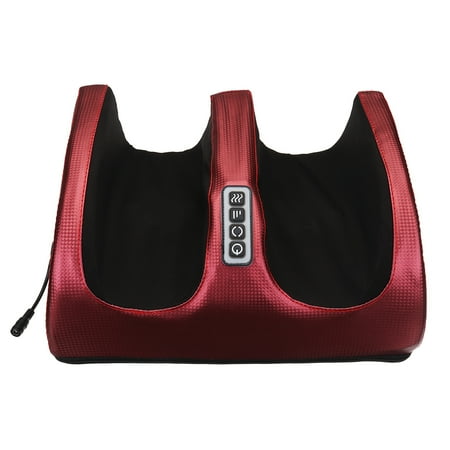 Portable Shiatsu Foot Massager, Kneading Therapy Massage Machine