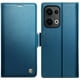 thumbnail image 5 of Funda tipo cartera OPPO Reno 13 5G con cierre magnético, RFID, tarjetero, soporte, carga inalámbrica, 5 of 5