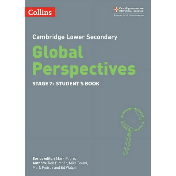Collins Cambridge Lower Secondary Global Perspectives, (Paperback)