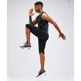 thumbnail image 6 of Men's Tank Tops Quick Dry Workout Swim Beach Shirts Sleeveless Shirts for Bodybuilding Gym Fitness Training, 6 of 7