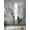 Grey, variant on Gray Marble Texture Sheer Curtains for Living Room Bedroom Vintage Greyish Golden Texture Sheer Curtains 96 Inch Long 2 Panels Set Light Filtering Curtain Window Treatments Drapes for Dining Room