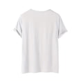 thumbnail image 2 of Goose Bumps" Men's Fashion T-Shirt - Casual Crew Neck, Short Sleeve, Polyester Blend, Machine Washable - Perfect for All Seasons, Conventional Version, Leisure Style, Four Seasons, 2 of 6