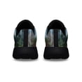 thumbnail image 4 of Tzu Dog On Pickup Truck Shih Tzu Shoes Sneakers Black Size 10.5, 4 of 7