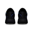 thumbnail image 4 of Down Syndrome Awareness Shoes Sneakers Black Size 12, 4 of 7