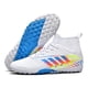 thumbnail image 3 of Zapatillas de fútbol para hombre, zapatos de fútbol, botas de fútbol, tacos transpirables, Partido de entrenamiento, cómodo, césped, antideslizante, nuevo, 3 of 5