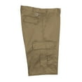thumbnail image 3 of Big Bill 3249 15" Cargo Work Short-Khaki-13"-28", 3 of 5