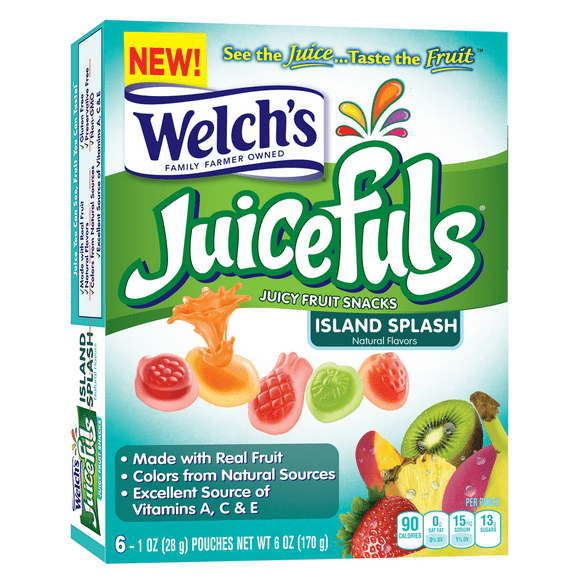 Welch's Fruit Snacks